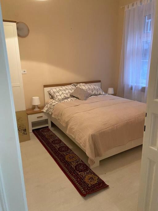 Apartman Elli Zagabria Esterno foto