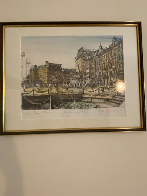 Apartman Elli Zagabria Esterno foto