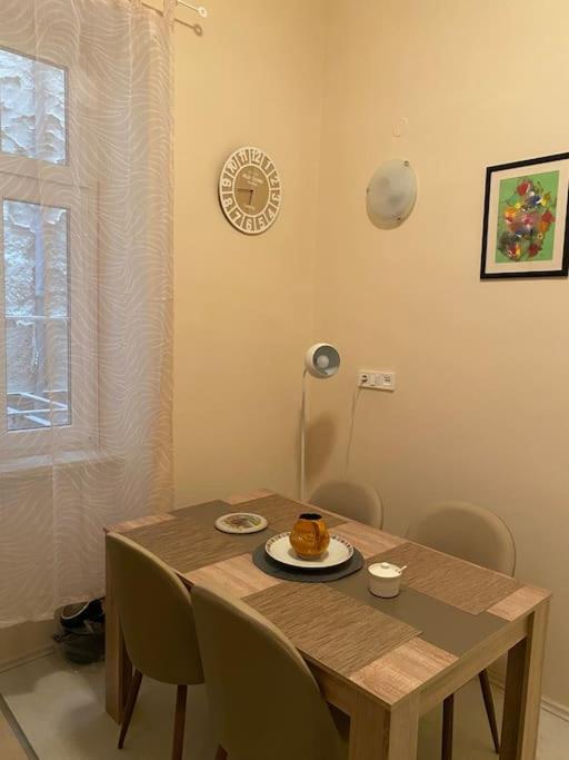 Apartman Elli Zagabria Esterno foto