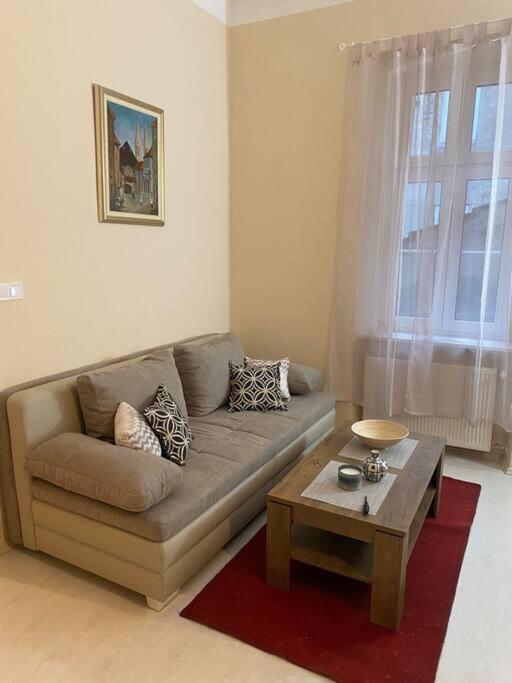Apartman Elli Zagabria Esterno foto