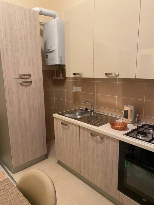 Apartman Elli Zagabria Esterno foto