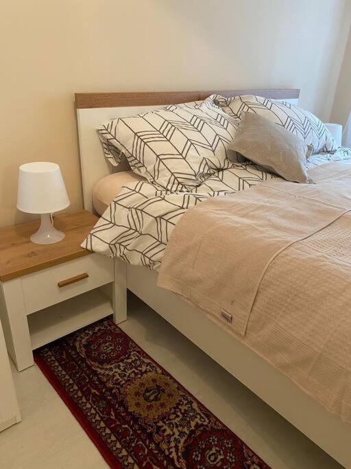Apartman Elli Zagabria Esterno foto